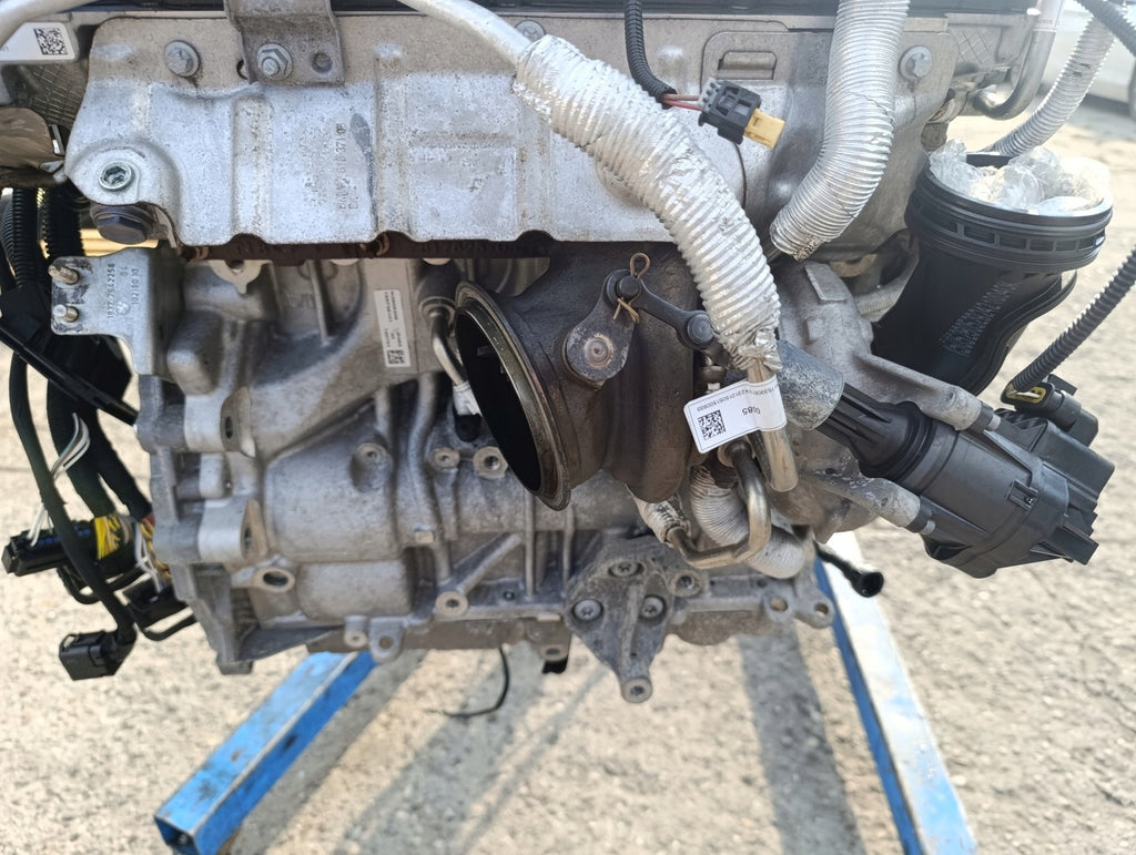 Motor BMW Mini F57 F56 F55 B48A20A 2.0 192PS Benzin Engine Komplett