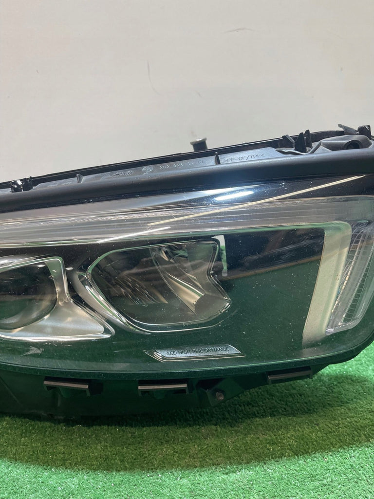 Frontscheinwerfer Mercedes-Benz W177 A1779064803 LED Rechts Headlight SCH3339195849uh