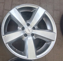 Laden Sie das Bild in den Galerie-Viewer, 4x Alufelge 18 Zoll 8.0" 5x108 Citroën I Galaxy Rim Wheel FEL8016958494gn