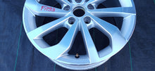 Load image into Gallery viewer, 1x Alufelge 17 Zoll 7.0" 5x112 45ET Glanz Silber 2GA601025 VW T-Roc Troc FEL7119455841bj