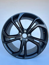 Load image into Gallery viewer, 1x Alufelge 17 Zoll 7.5" 5x112 52ET Glanz Schwarz 6866673 BMW X2 F39 X1 F48 FEL8694009971dh