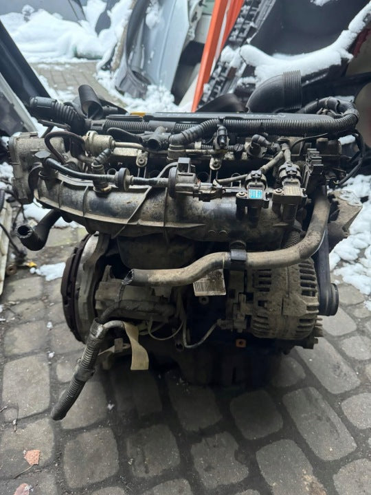 Motor Opel A14NET 1.4 140PS 103kW 126TKm Benzin Engine Unkomplett MOT7906750130zy