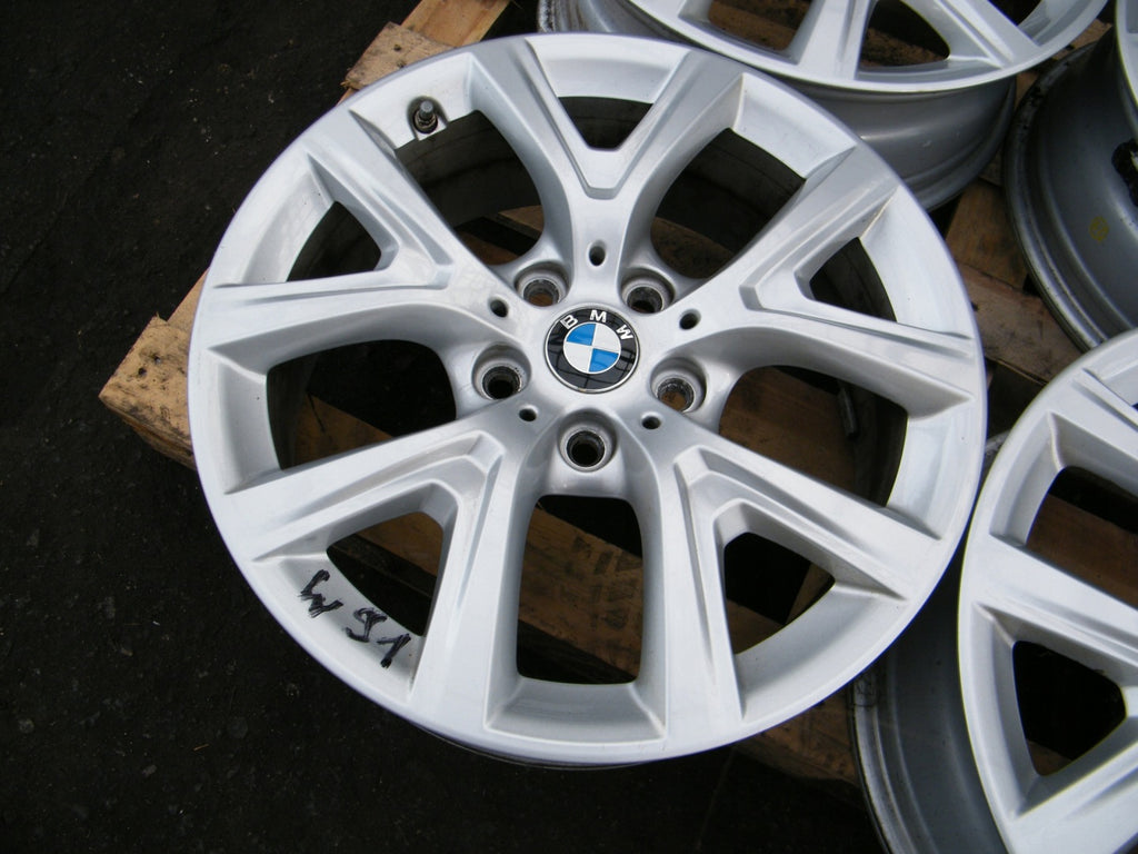 4x Alufelge 17 Zoll 6.5" 5x112 39ET 6863418 BMW 2 F44 F45 F39 X1 F48 1 F40 F46 FEL1873014986ci