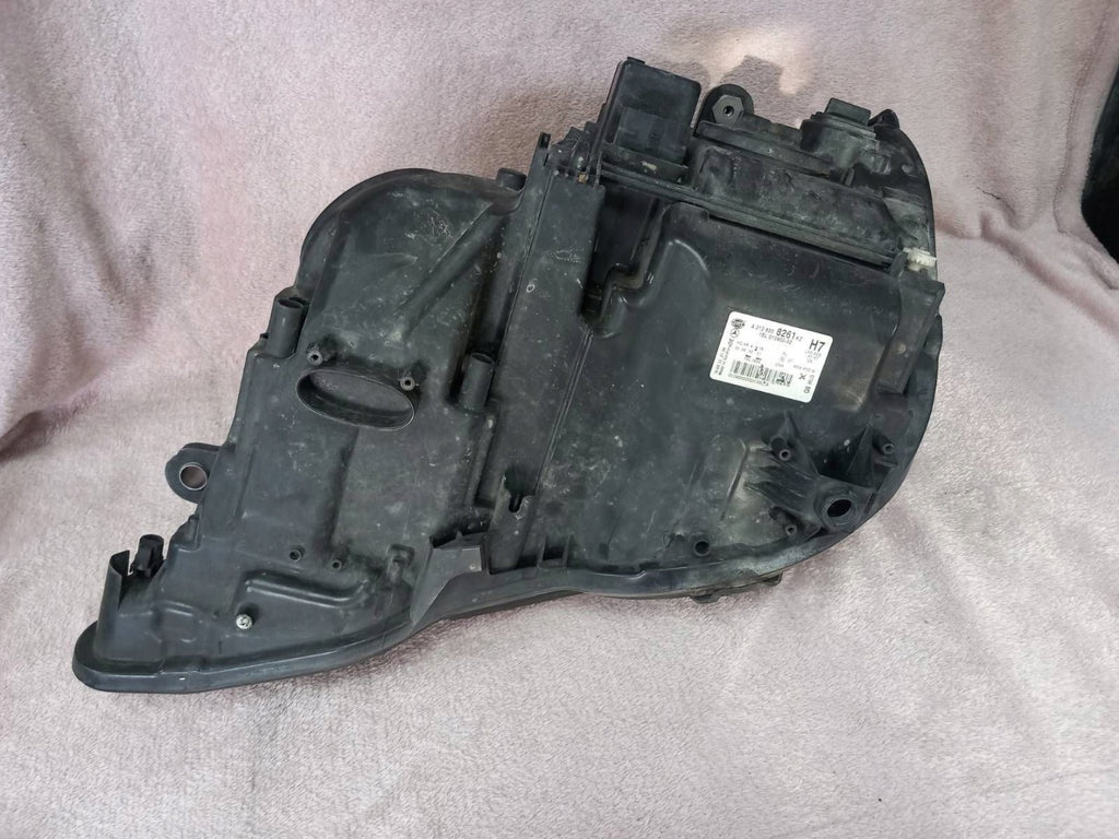 Frontscheinwerfer Mercedes-Benz W212 A2128208261 1EL01080002 Rechts Headlight SCH9783722569nu