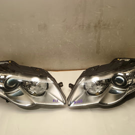 Frontscheinwerfer VW Passat 3C0941754G 3C0941753G Xenon Ein Satz Headlight SCH9330884979ib