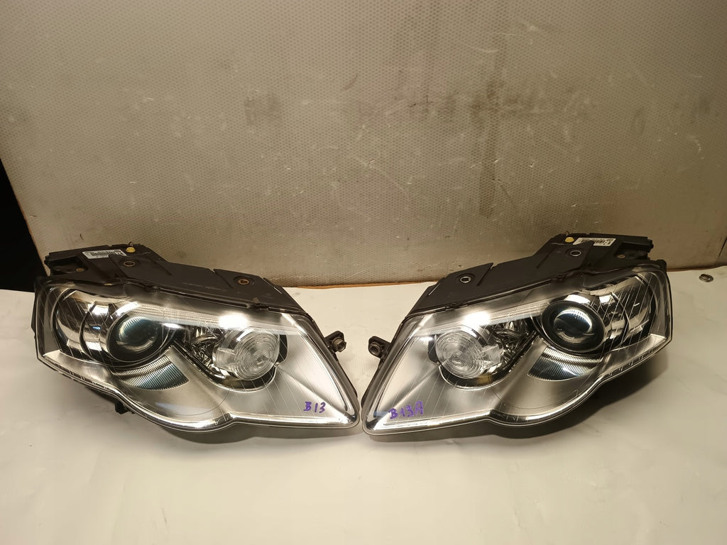 Frontscheinwerfer VW Passat 3C0941754G 3C0941753G Xenon Ein Satz Headlight SCH9330884979ib