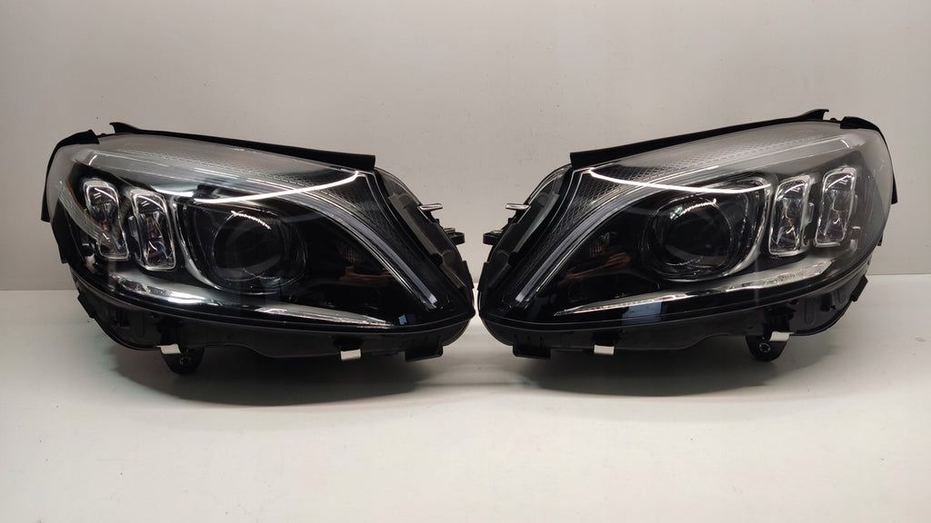 Frontscheinwerfer Mercedes-Benz A2059061506 Full LED Rechts oder Links