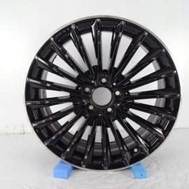 1x Alufelge 19 Zoll 7.5