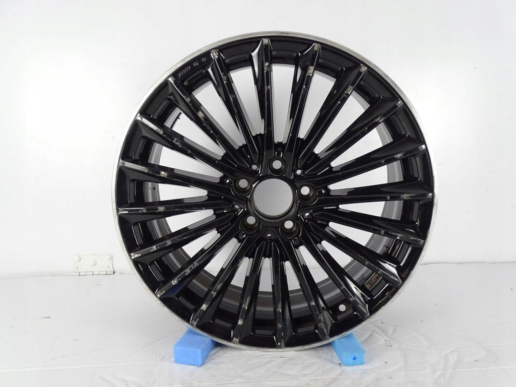 1x Alufelge 19 Zoll 7.5" 5x112 49ET A1774014200 Mercedes-Benz W177 Rim Wheel FEL4311037467lb