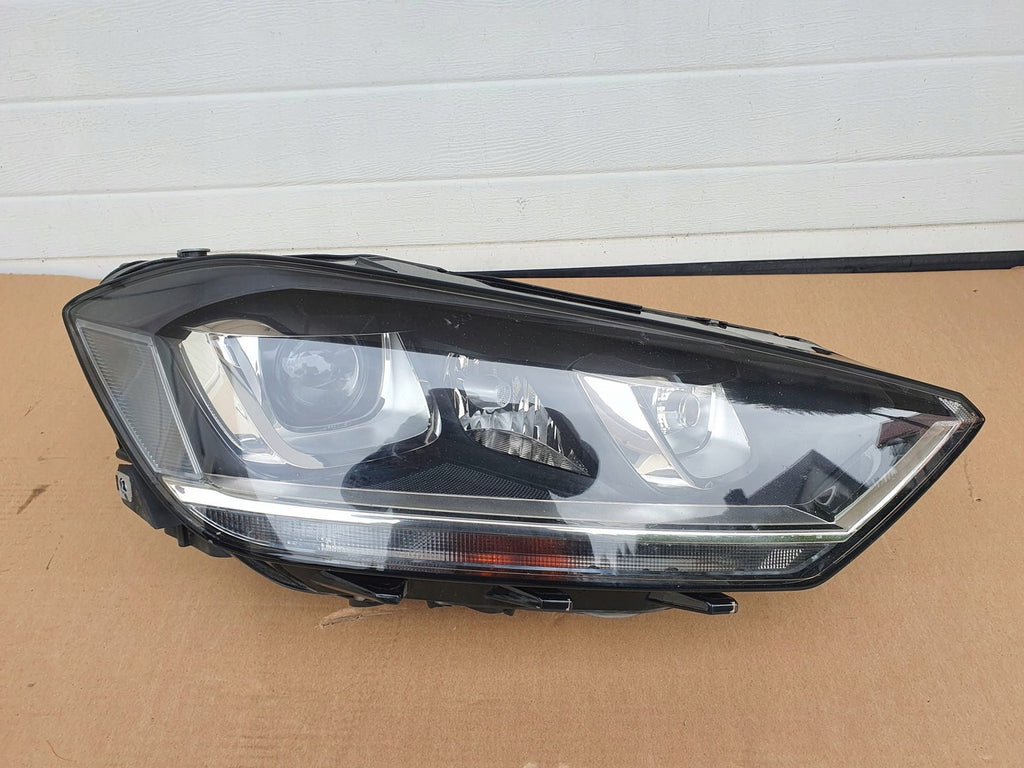 Frontscheinwerfer Ford Golf Sportsvan 517941032B Xenon Rechts Headlight