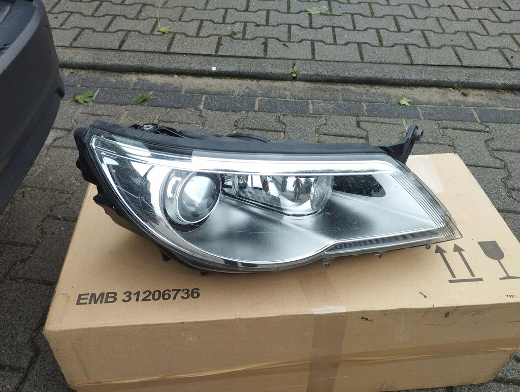 Frontscheinwerfer VW Tiguan 5N1941032T Rechts Scheinwerfer Headlight