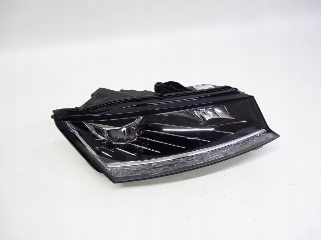 Frontscheinwerfer Skoda Fabia III 6V1941016F LED Rechts Scheinwerfer Headlight SCH9284684599su
