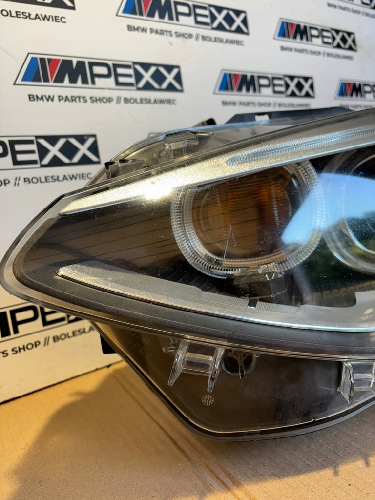 Frontscheinwerfer BMW F21 F20 7229677 Xenon Links Scheinwerfer Headlight SCH9716368041it