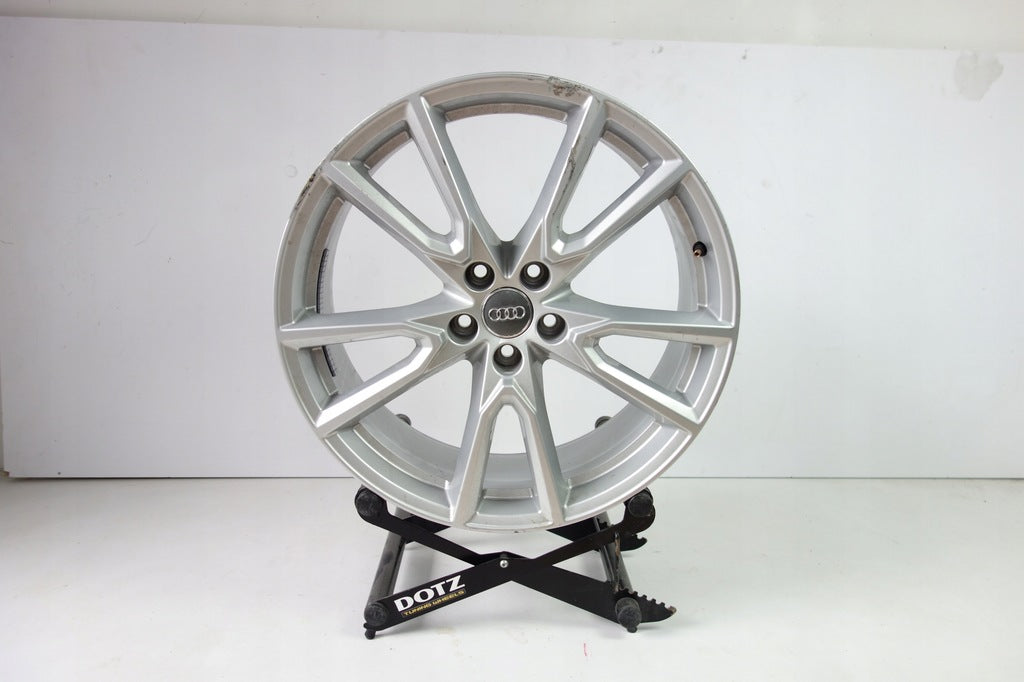 1x Alufelge 20 Zoll 8.0" 5x112 39ET 80A071490A, 80A071490C Audi Q5 Rim Wheel FEL1727667303ve