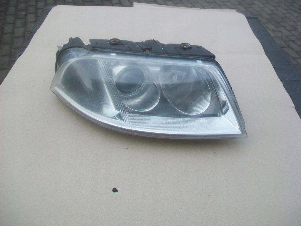 Frontscheinwerfer VW Passat 3B0941016AK Rechts Scheinwerfer Headlight