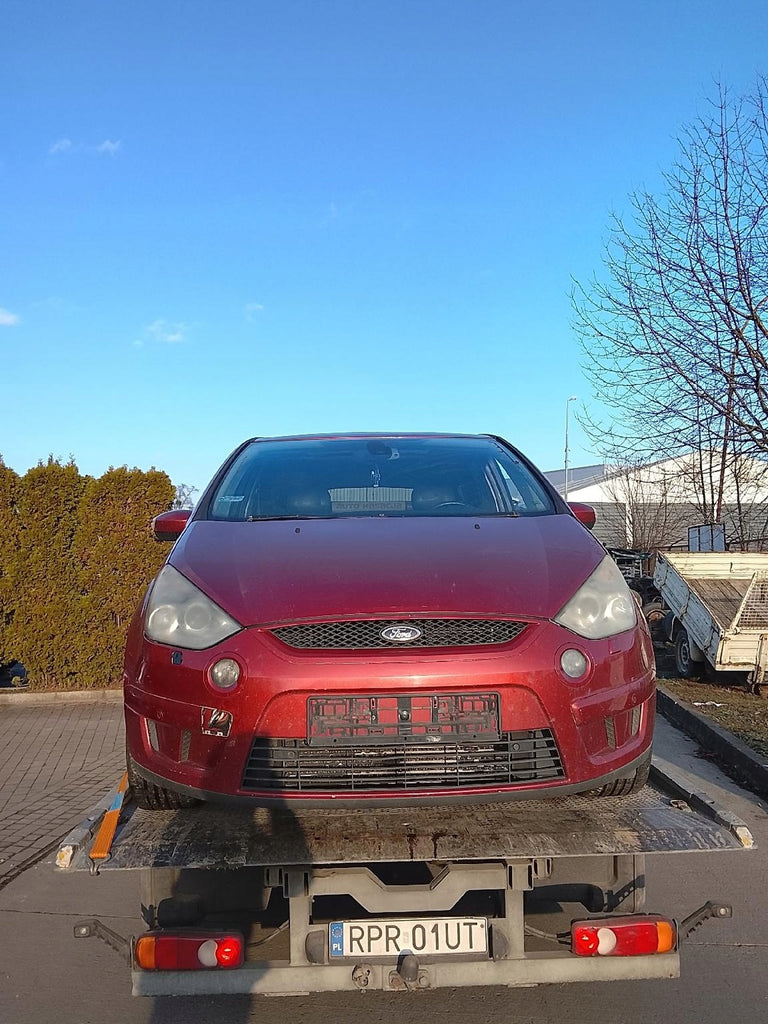 Frontscheinwerfer Ford S-Max 206680-125358106 Rechts Scheinwerfer Headlight SCH5454281237vx