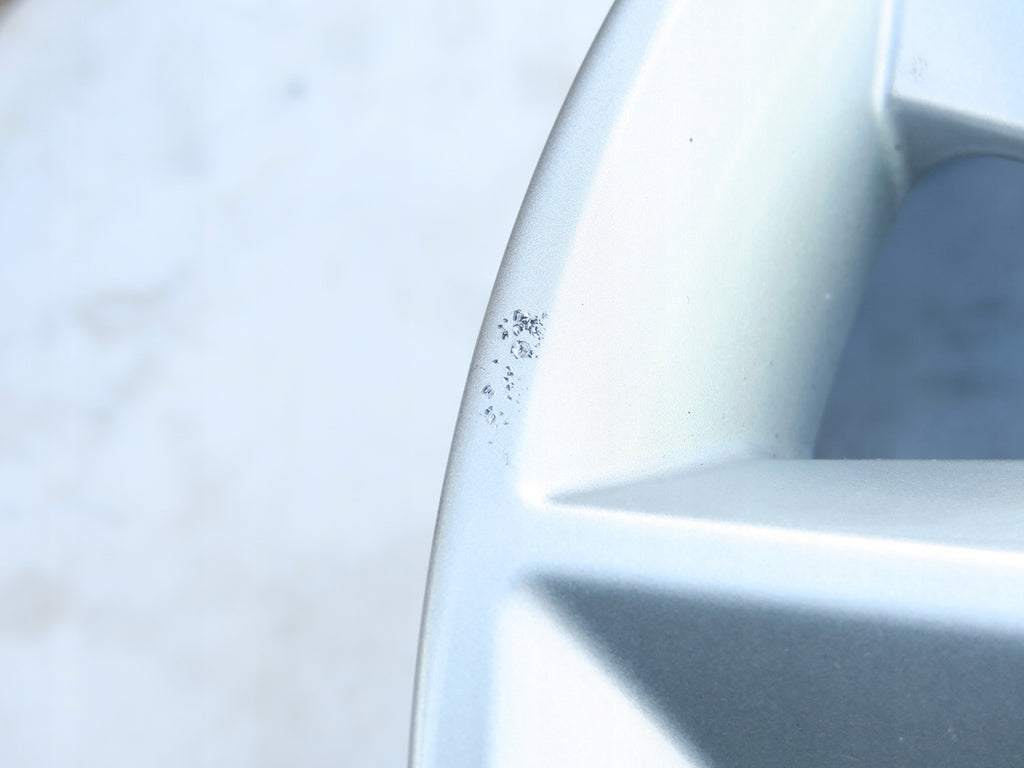 1x Alufelge 15 Zoll 6.0" 5x100 38ET 6J0601025M Seat Ibiza Rim Wheel