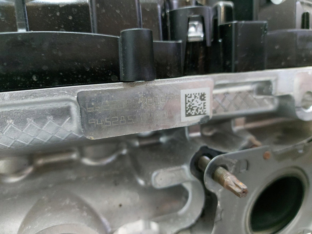 Motor BMW U06 B38A15P 1.5 170PS 27TKm 2021 Benzin Engine Komplett