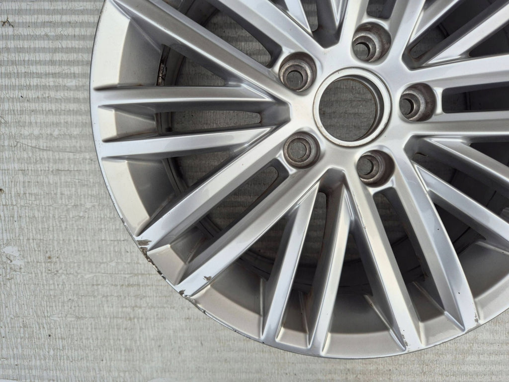 1x Alufelge 16 Zoll 6.5" 5x112 46ET 5G0601025AT VW Golf Vii Rim Wheel FEL1574438054sd