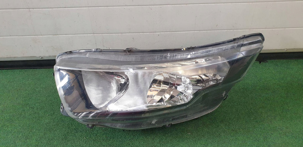Frontscheinwerfer Iveco Daily IV 5801473750 Links Scheinwerfer Headlight SCH6950344625wt