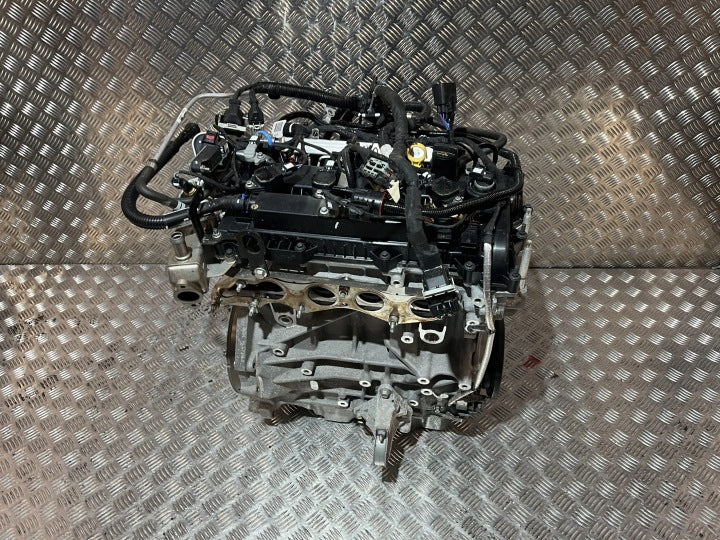 Motor Ford Fiesta II Fbd DG25193 2.5 97PS 71kW 17TKm 2023 Benzin Unkomplett MOT3531965662nu
