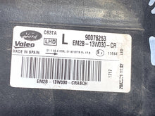 Laden Sie das Bild in den Galerie-Viewer, Frontscheinwerfer Ford S-Max EM2B-13W030-CR Links Scheinwerfer Headlight SCH2561910583nc