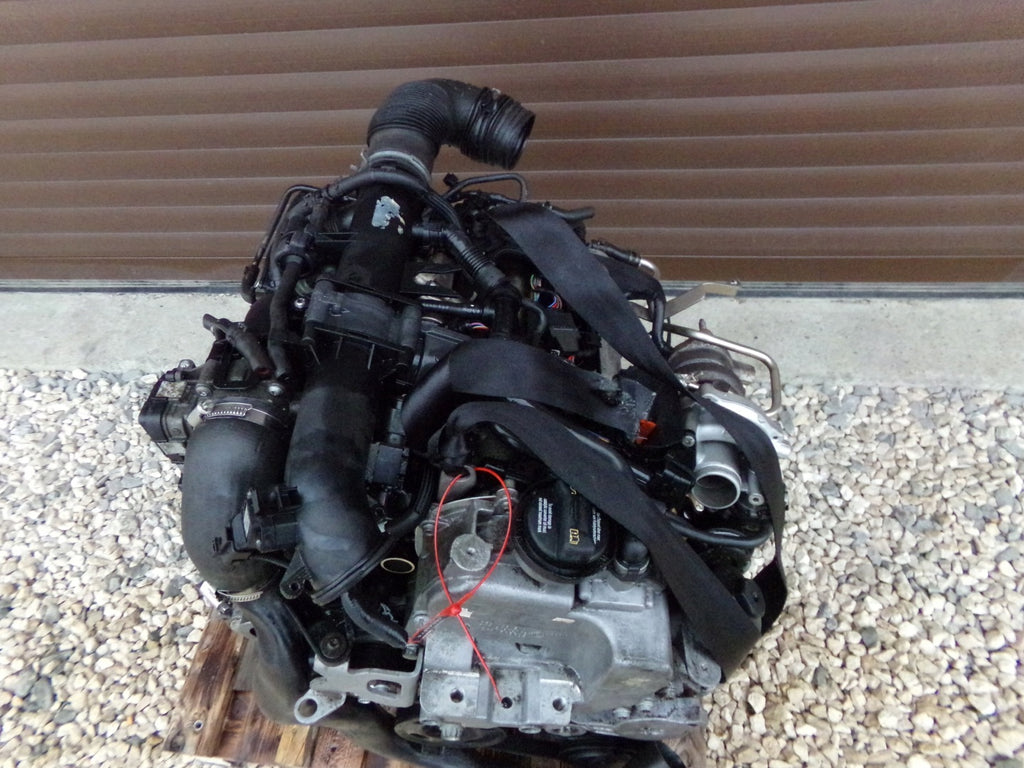 Motor Audi Golf VI 503956277 BWK 1.4 TSI 150PS 110kW 132TKm Benzin Unkomplett MOT2433763104dx
