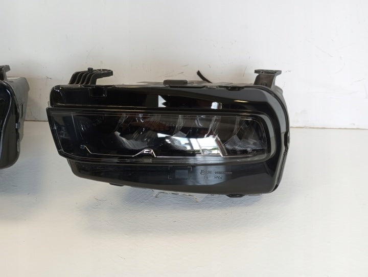 Frontscheinwerfer Citroën C3 Aircross YQ00721080 YQ00720980 Full LED Ein Satz SCH9734834659nx