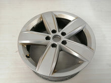 Load image into Gallery viewer, 1x Alufelge 17 Zoll 6.5" 5x112 38ET 5NA071497 VW Tiguan Rim Wheel FEL3377068430ev