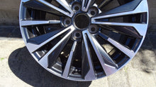 Laden Sie das Bild in den Galerie-Viewer, 1x Alufelge 17 Zoll 7.5" 5x114.3 40ET Matt Toyota Corolla Rim Wheel FEL6384416062ia