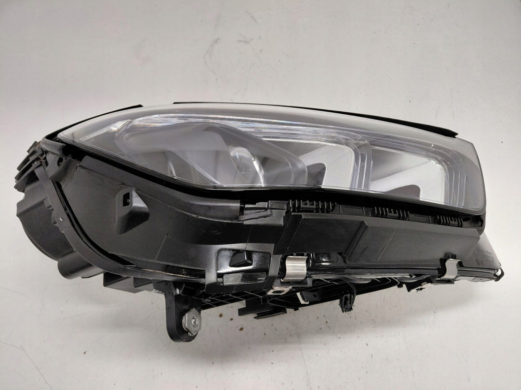 Frontscheinwerfer Mercedes-Benz Gle Full LED Rechts Scheinwerfer Headlight SCH4645555304ej