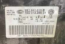 Laden Sie das Bild in den Galerie-Viewer, Frontscheinwerfer VW Caddy II 2K1941015B Links Scheinwerfer Headlight SCH9836012380zj