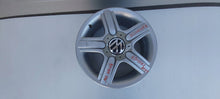 Load image into Gallery viewer, 1x Alufelge 15 Zoll 5.0&quot; 5x112 43ET 5Z0601025A VW Fox Rim Wheel