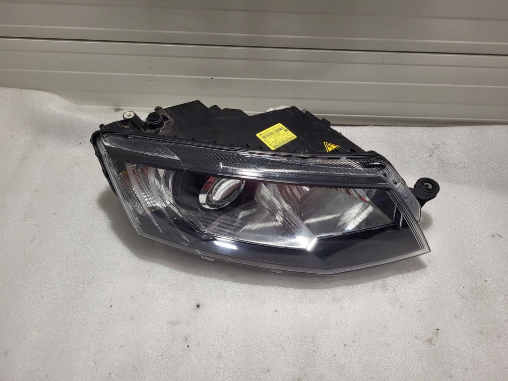 Frontscheinwerfer Skoda Octavia III 5E1941018A Rechts Scheinwerfer Headlight SCH5637057645dd