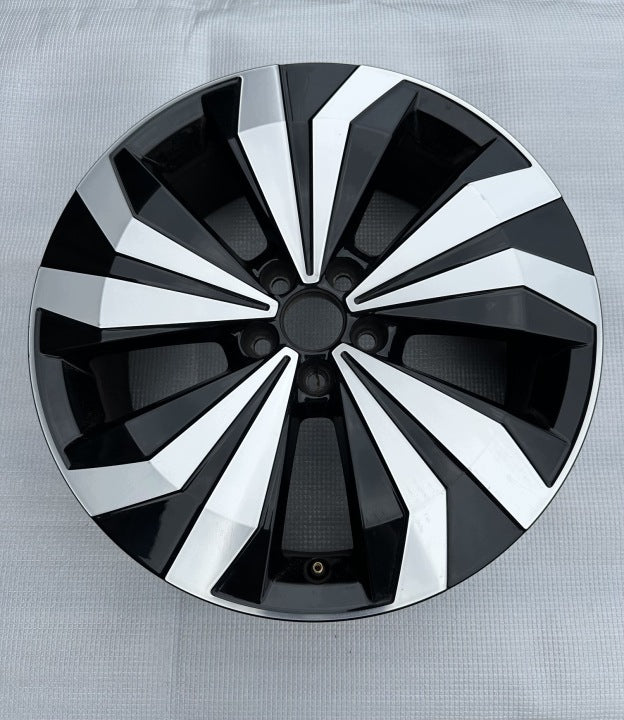 1x Alufelge 17 Zoll 6.5" 5x100 39ET 2GM601025E VW T-Cross Rim Wheel FEL5198714191yc