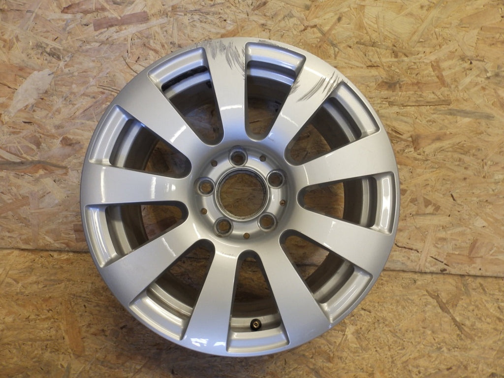 1x Alufelge 16 Zoll 7.5" 5x112 45ET Mercedes-Benz W212 Rim Wheel