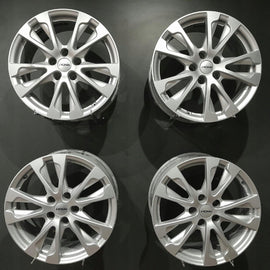4x Alufelge 17 Zoll 7.5