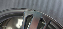 Laden Sie das Bild in den Galerie-Viewer, 1x Alufelge 19 Zoll 8.0" 5x112 26ET Glanz Schwarz 8T0601025 Audi A5 Rim Wheel FEL6704272761gv