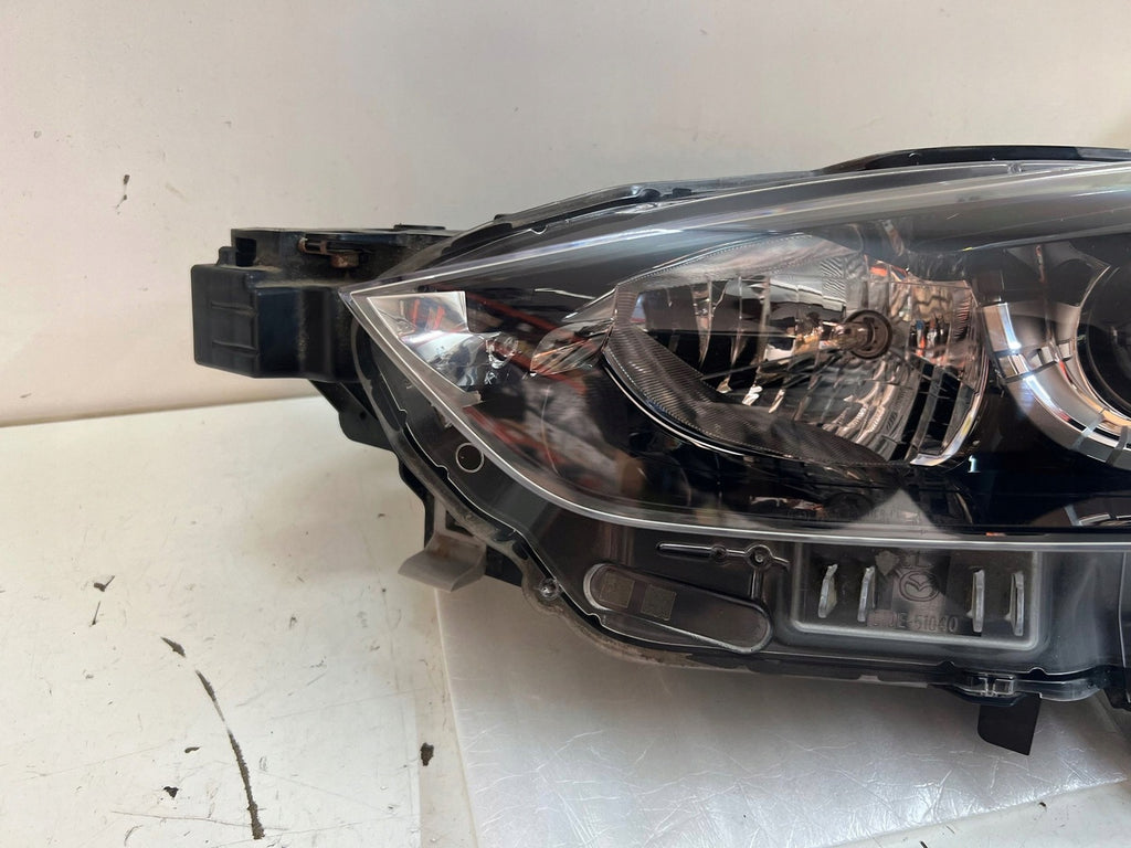 Frontscheinwerfer Mazda Cx-3 D10E-51040 Links Scheinwerfer Headlight SCH8047939875wv