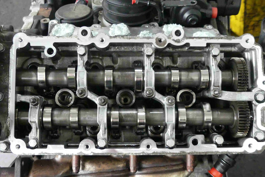 Motor Audi A4 B8 CAM 2.7 TDI 190PS 2008 Diesel Engine Unkomplett