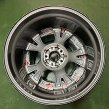 Load image into Gallery viewer, 1x Alufelge 18 Zoll 7.5" 5x108 50ET Glanz Graphit LV4C-N2A Ford Rim Wheel FEL7157019043xo