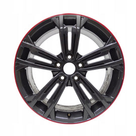1x Alufelge 18 Zoll 7.5
