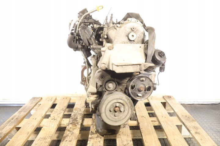 Motor Opel Astra J A13DTE 1.3 CDTI 95PS 70kW 2011 Diesel Engine Unkomplett MOT8746342792no