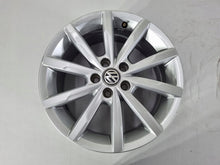 Load image into Gallery viewer, 1x Alufelge 16 Zoll 7.0" 5x100 46ET Glanz Grau 6C0601025A VW I Rim Wheel FEL4583225319el