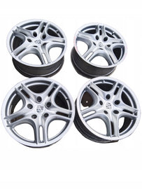 4x Alufelge 18 Zoll 8.0