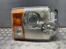 Laden Sie das Bild in den Galerie-Viewer, Frontscheinwerfer Land Rover III Discovery 5H2213W029KA Rechts Headlight SCH5579019663eo