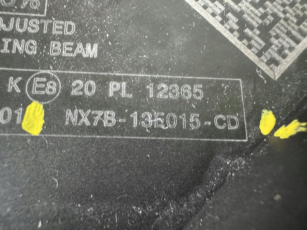 Frontscheinwerfer Ford Focus NX7B-13E015-CD LED Links Scheinwerfer Headlight SCH3154603570ud