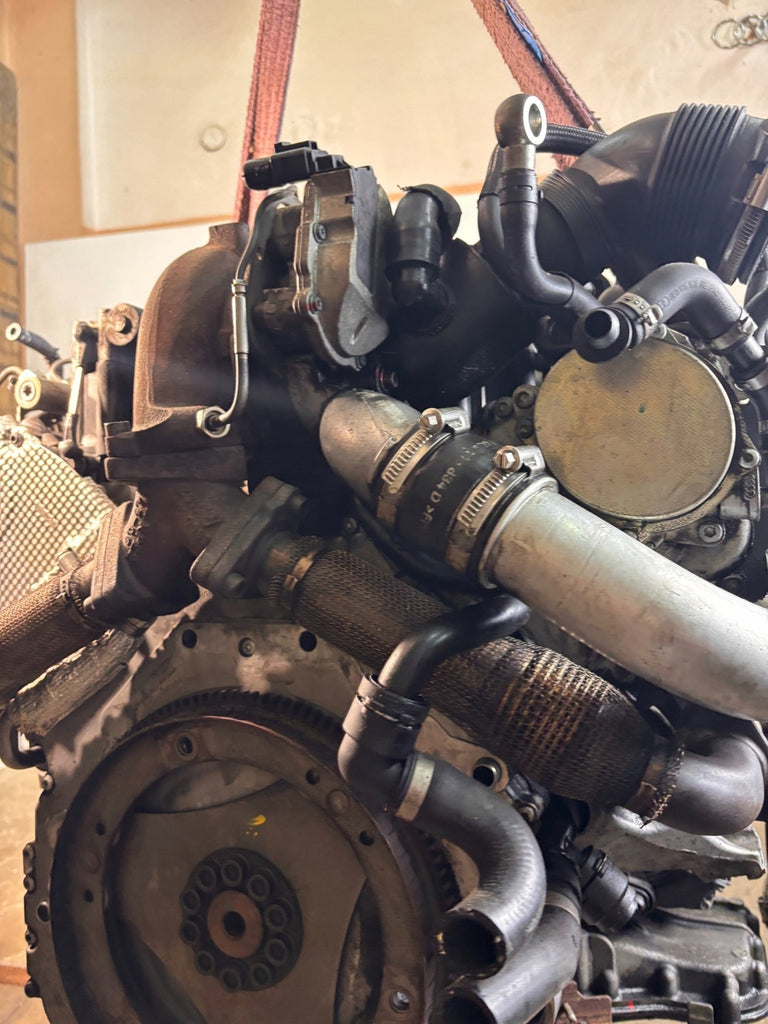 Motor Audi A4 B7 ASB 3.0 TDI 233PS 171kW 514TKm Diesel Engine Komplett