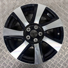 1x Alufelge 17 Zoll 5x114.3 4260B-62010 Toyota Mirai Rim Wheel FEL8497600336jo