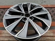 Laden Sie das Bild in den Galerie-Viewer, 1x Alufelge 16 Zoll 7.0" 5x100 46ET 6V0601025J Mg Fabia Iii Rim Wheel FEL9417186106ng